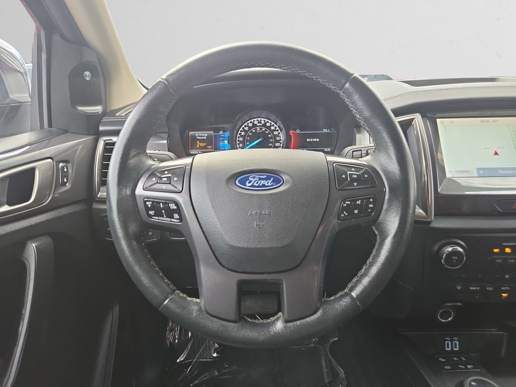 Used 2020 Ford Ranger Lariat w/ Equipment Group 501A Mid AWD/4WD image 14