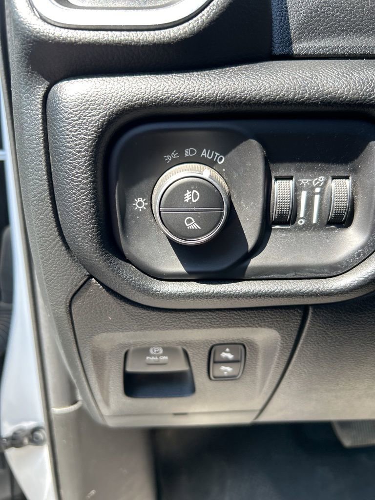 Used 2022 RAM 1500 Laramie image 30