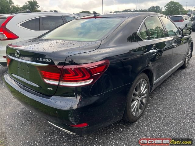 Used 2013 Lexus LS 460 AWD w/ Comfort Pkg image 3