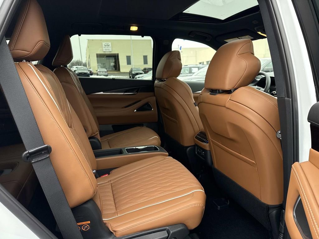 New 2026 INFINITI QX60 Autograph w/ Dark Cargo Package image 21