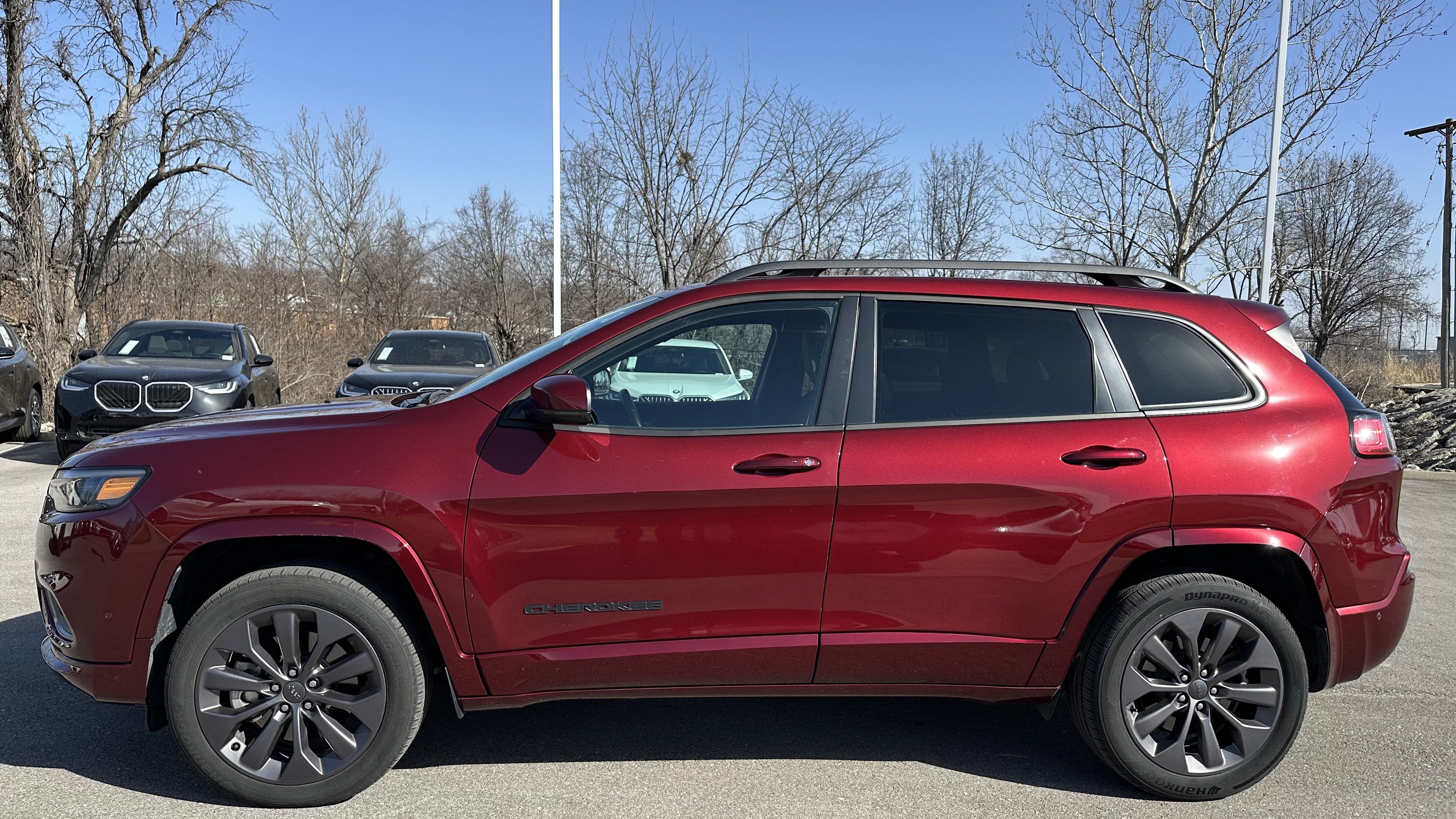 Used 2020 Jeep Cherokee High Altitude image 7