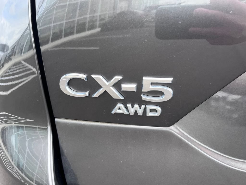 Used 2020 MAZDA CX-5 Grand Touring w/ GT Premium Package AWD/4WD image 5