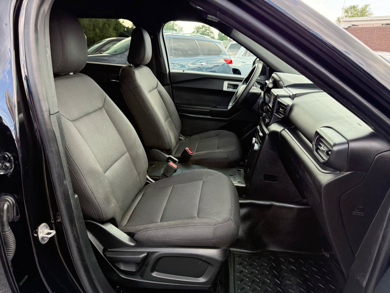 Used 2022 Ford Explorer 4WD Police Interceptor image 10