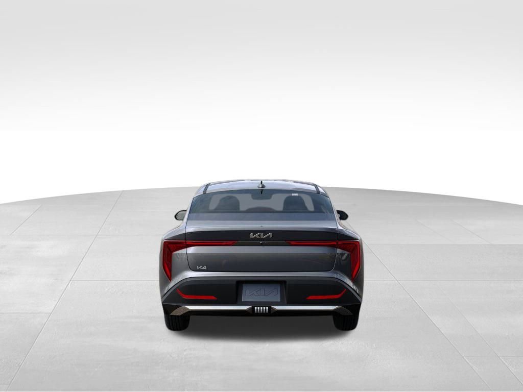 New 2026 Kia K4 LXS image 5