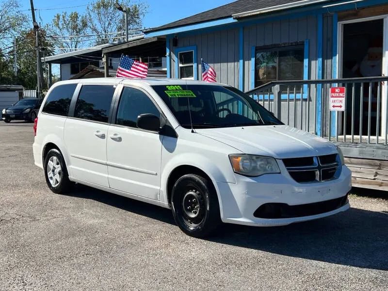 Used 2011 Dodge Grand Caravan Express w/ PWR Window Group FWD image 4