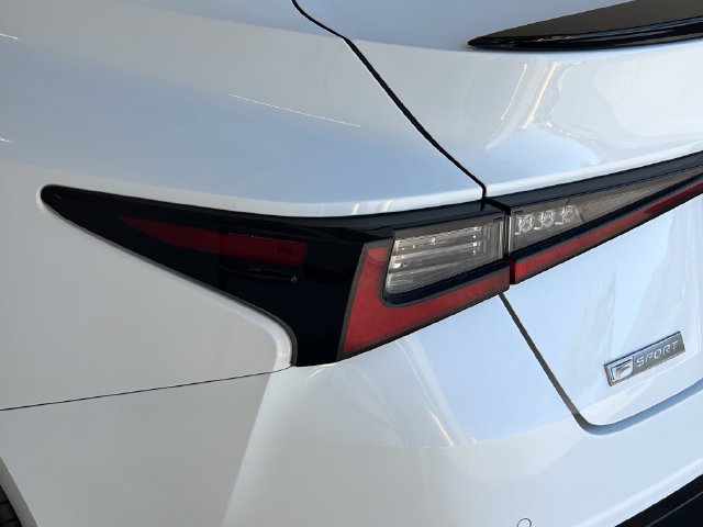 Used 2021 Lexus IS 350 F Sport w/ Accessory Package RWD image 16