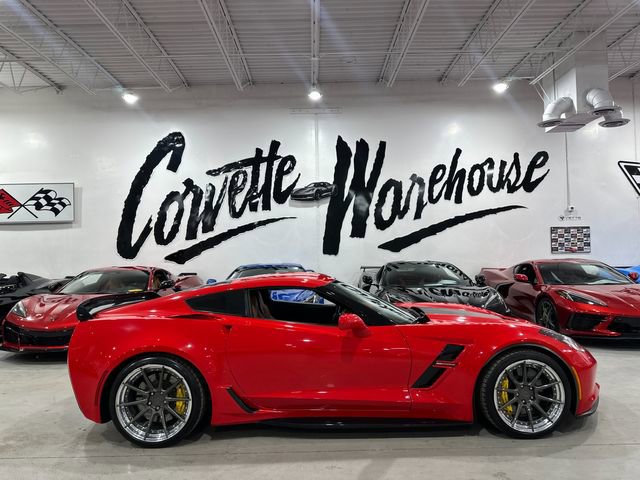 Used 2019 Chevrolet Corvette Grand Sport image 31