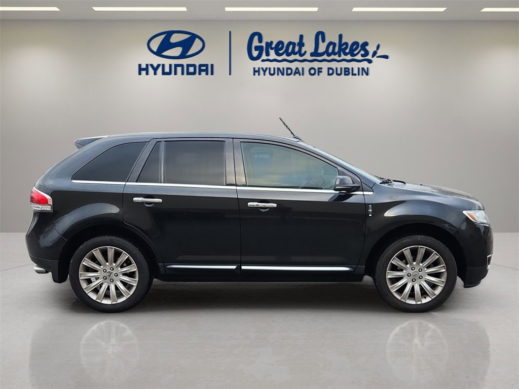 Used 2013 Lincoln MKX AWD image 6
