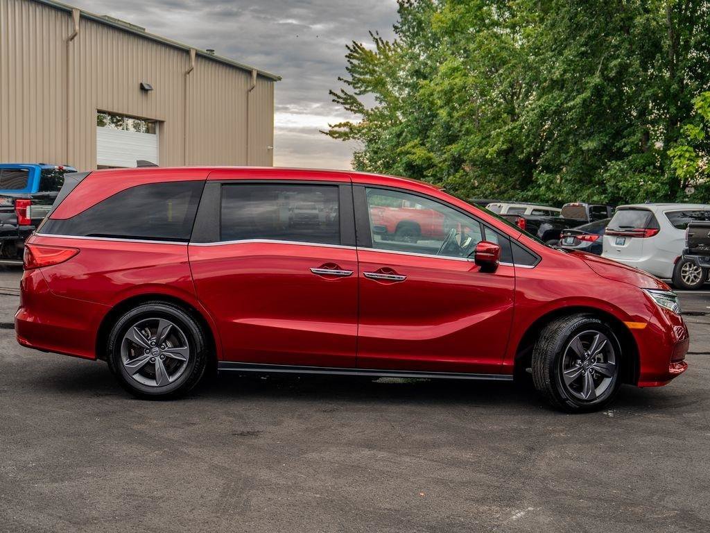 Used 2022 Honda Odyssey EX image 2