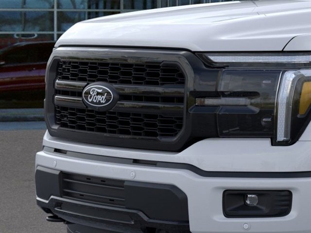 New 2025 Ford F150 Lariat w/ Equipment Group 501A Mid image 17