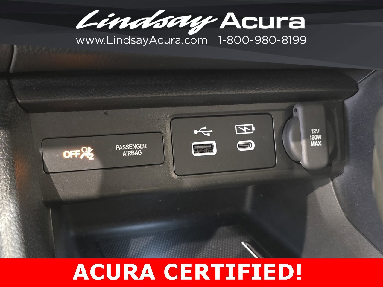 Certified 2023 Acura Integra A-Spec image 20