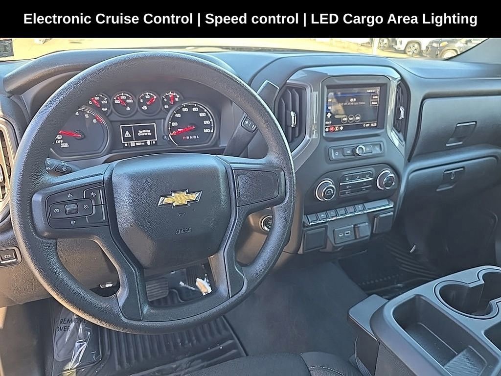 Used 2023 Chevrolet Silverado 1500 Custom image 10