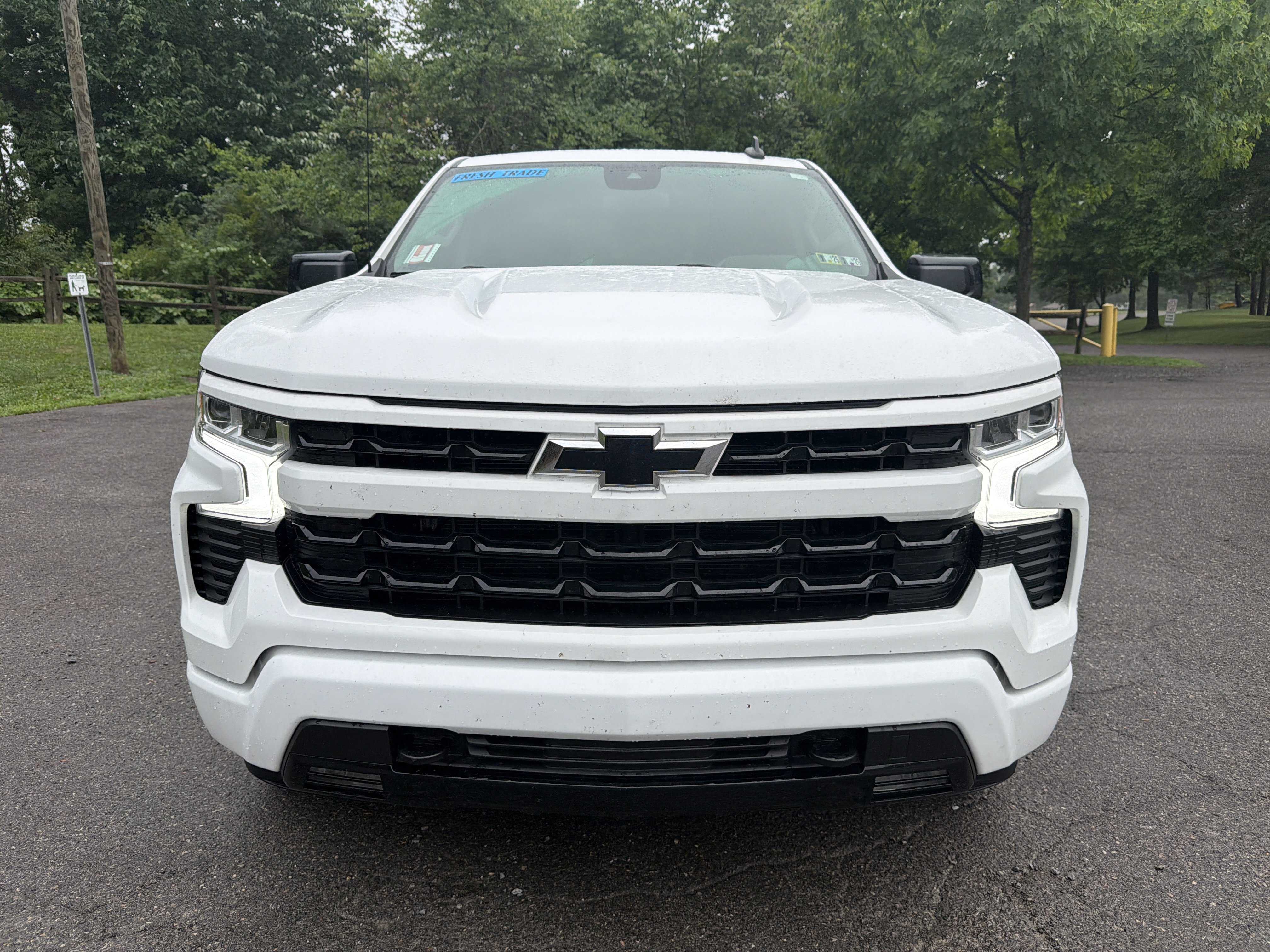 Used 2023 Chevrolet Silverado 1500 RST AWD/4WD image 9