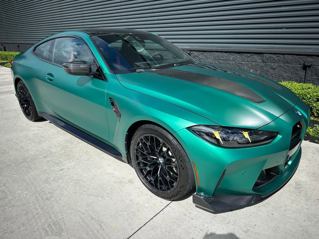 Used 2025 BMW M4 CS image 11