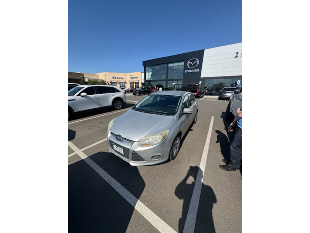 Used 2013 Ford Focus SE FWD image 3