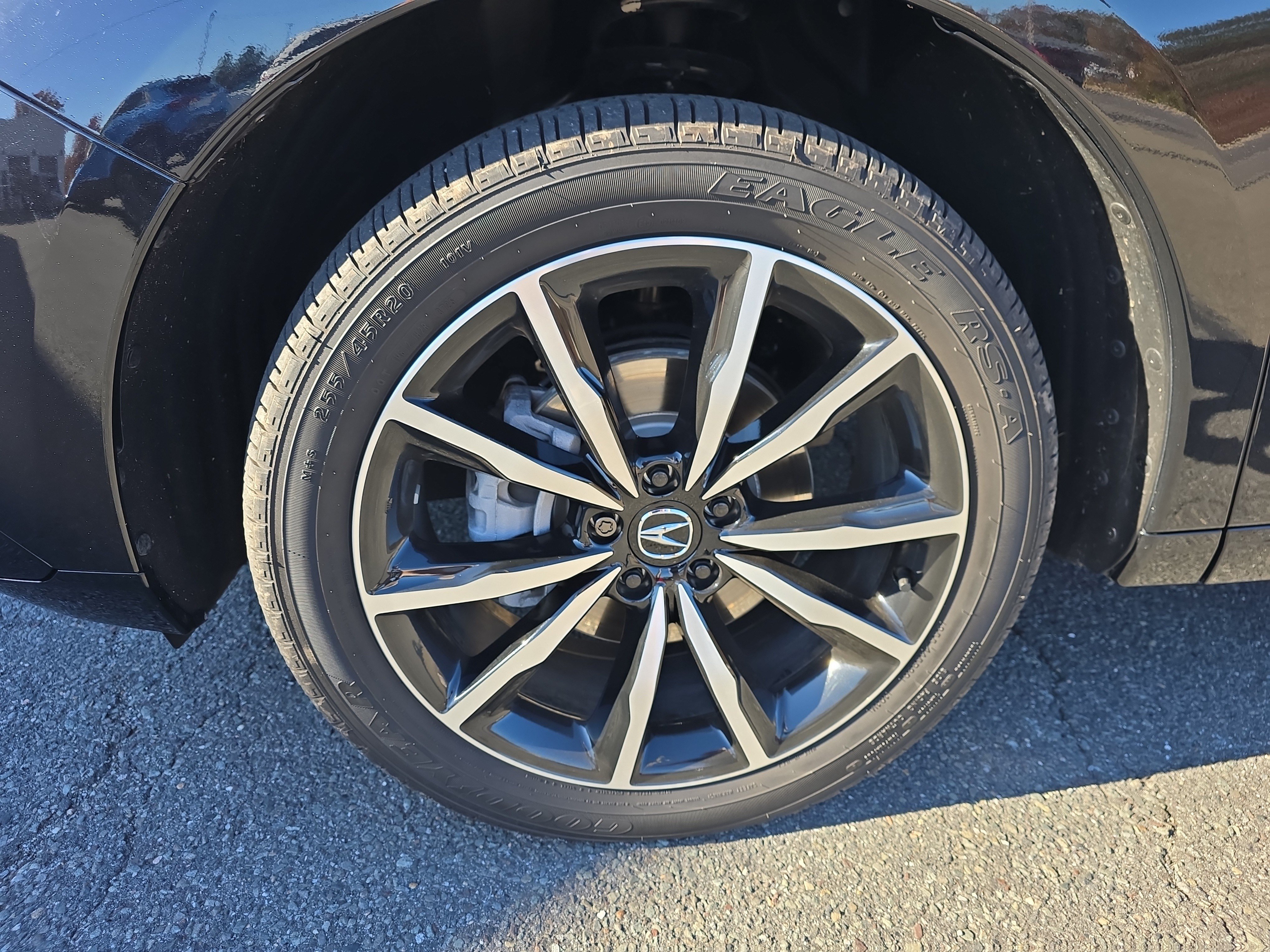 Used 2026 Acura RDX w/ Advance Package AWD/4WD image 13