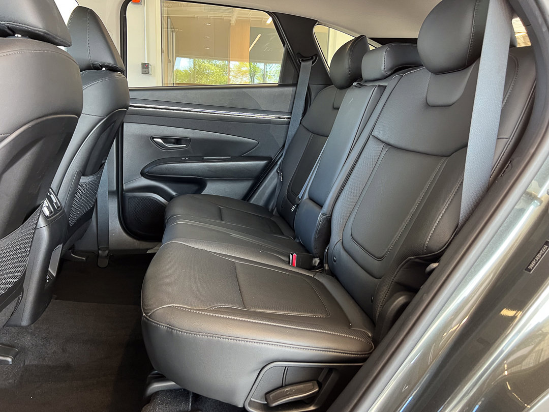 Used 2023 Hyundai Tucson SEL w/ Convenience Package AWD/4WD image 32