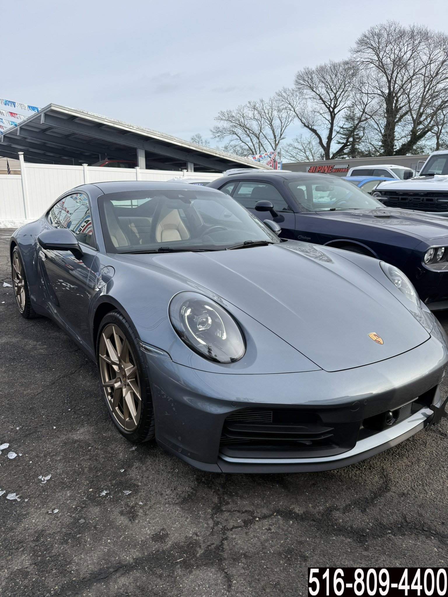 Used 2025 Porsche 911 Carrera image 2