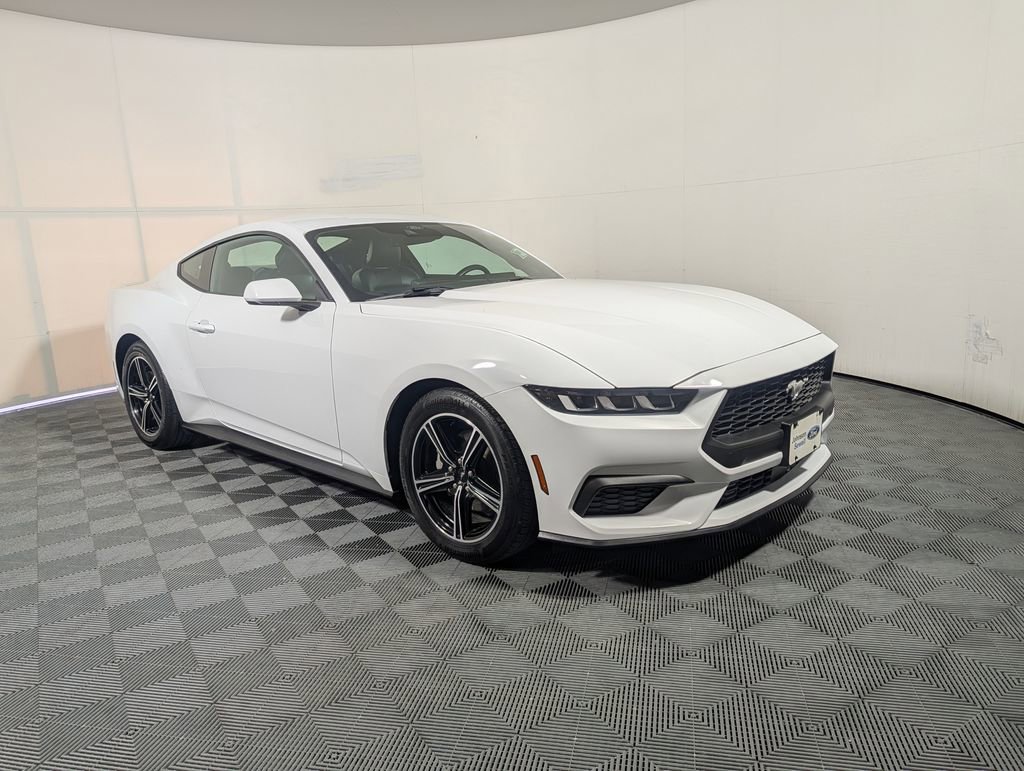 Certified 2024 Ford Mustang Premium