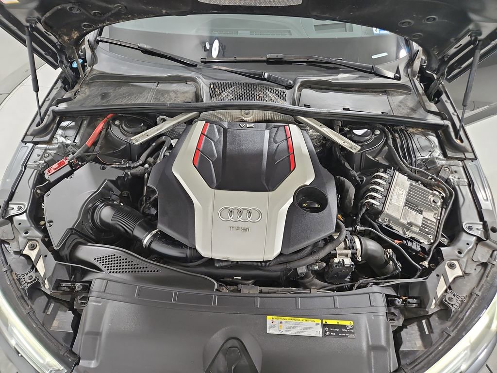 Used 2018 Audi S4 Prestige image 21