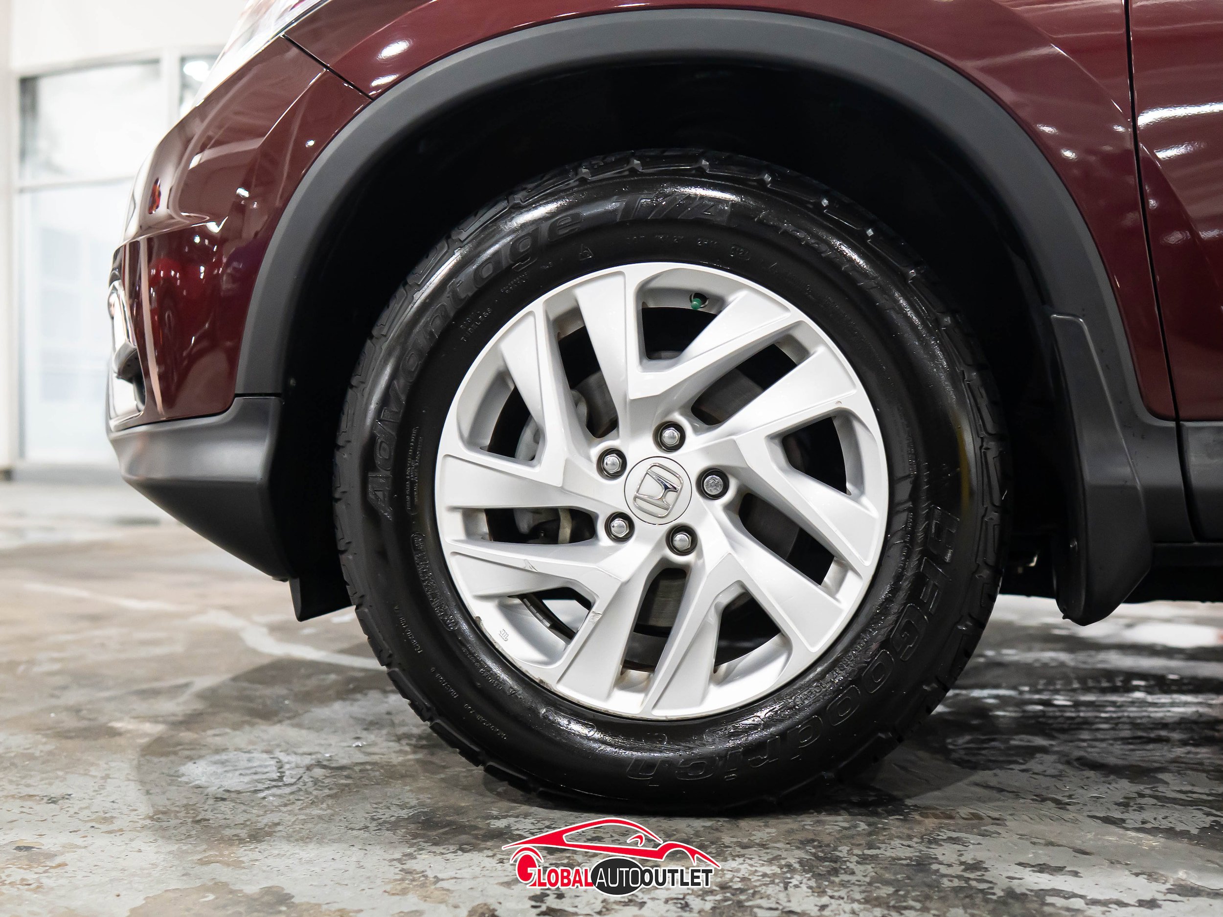Used 2016 Honda CR-V EX-L image 9