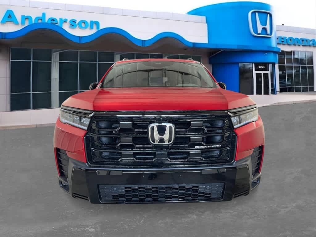 New 2026 Honda Pilot Black Edition image 10
