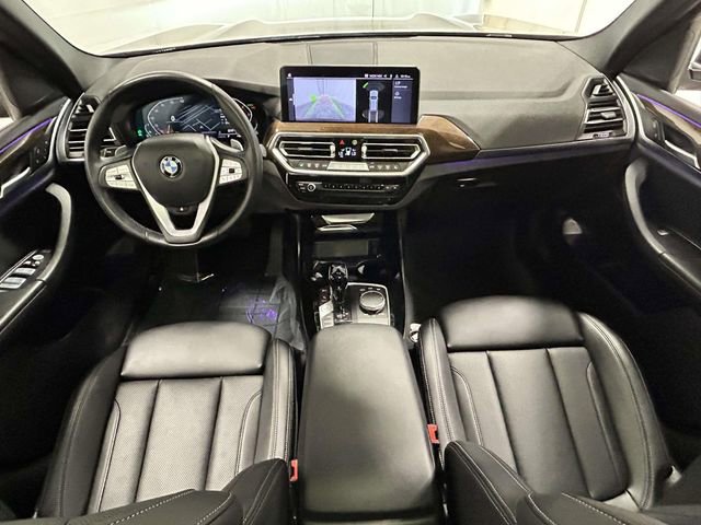 Used 2022 BMW X3 sDrive30i w/ Convenience Package RWD image 10