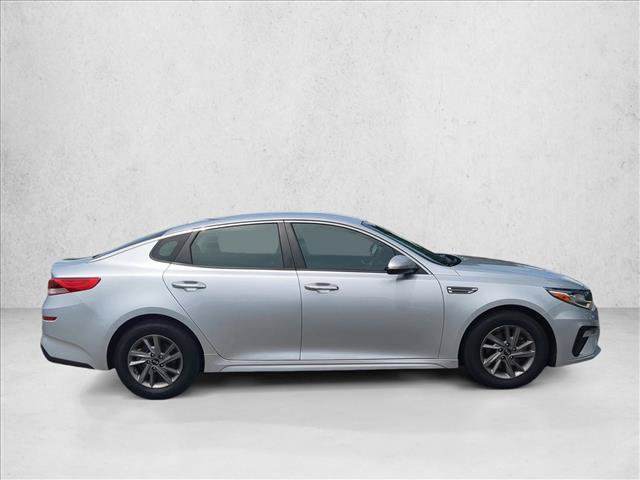 Used 2020 Kia Optima LX FWD image 4
