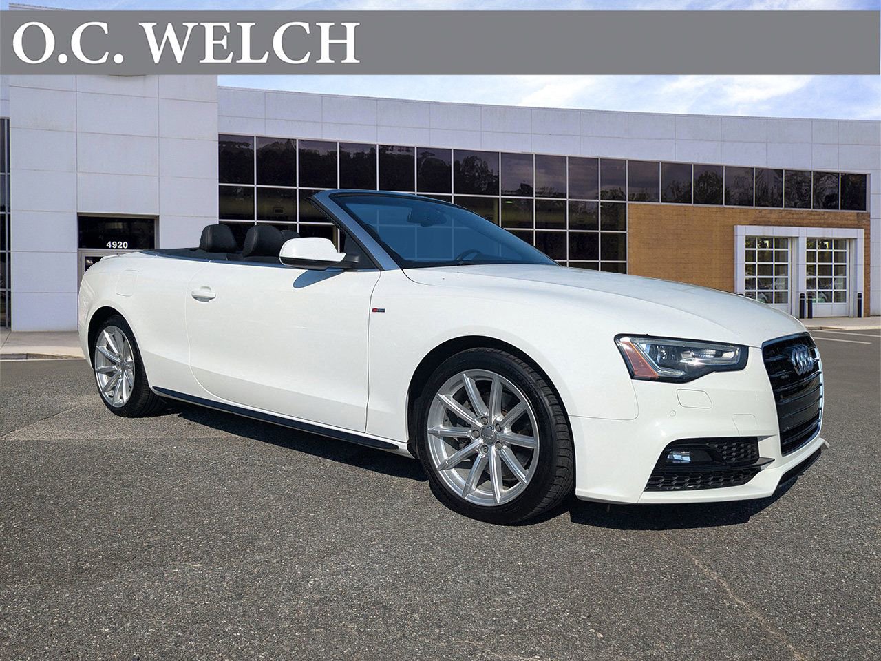 Used 2017 Audi A5 2.0T Sport w/ Technology Package