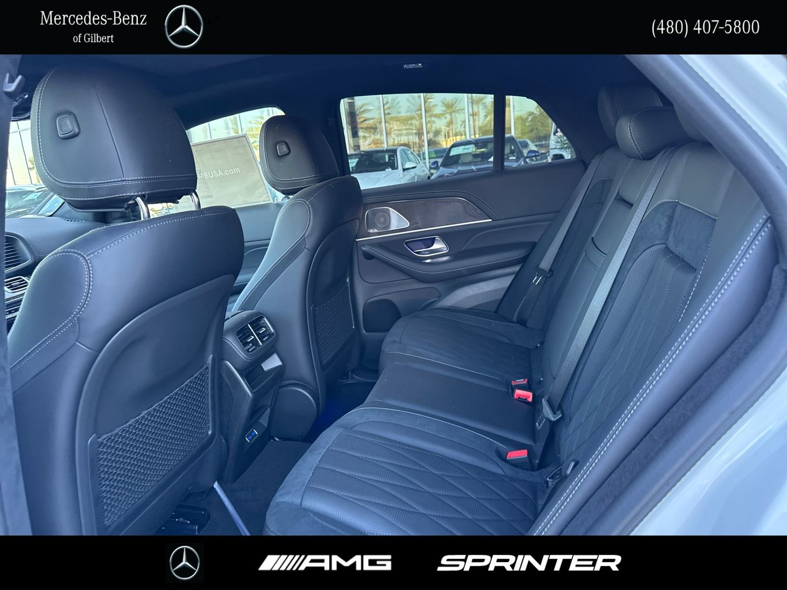 New 2026 Mercedes-Benz GLE 63 AMG S image 16