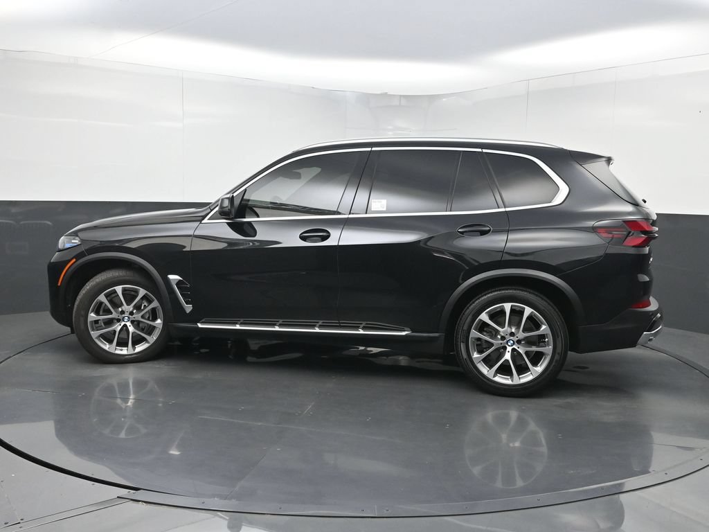 Used 2025 BMW X5 xDrive40i w/ Climate Comfort Package AWD/4WD image 45