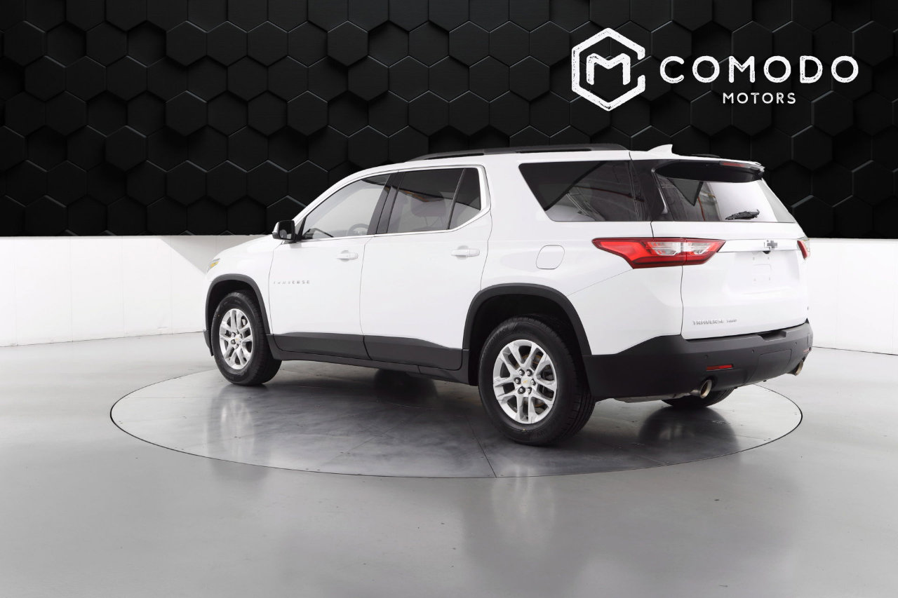 Used 2021 Chevrolet Traverse LT image 5
