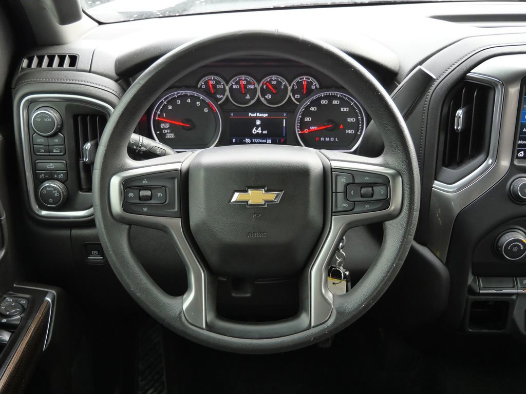 Used 2020 Chevrolet Silverado 1500 LT image 28