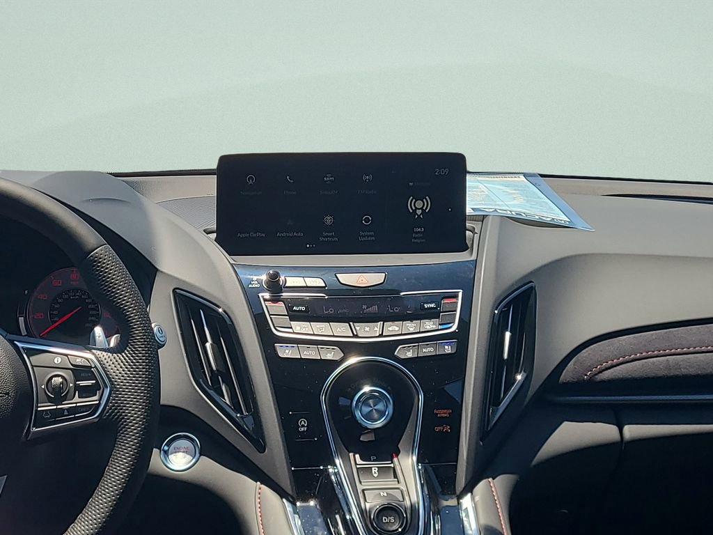 New 2026 Acura RDX A-Spec AWD/4WD image 16