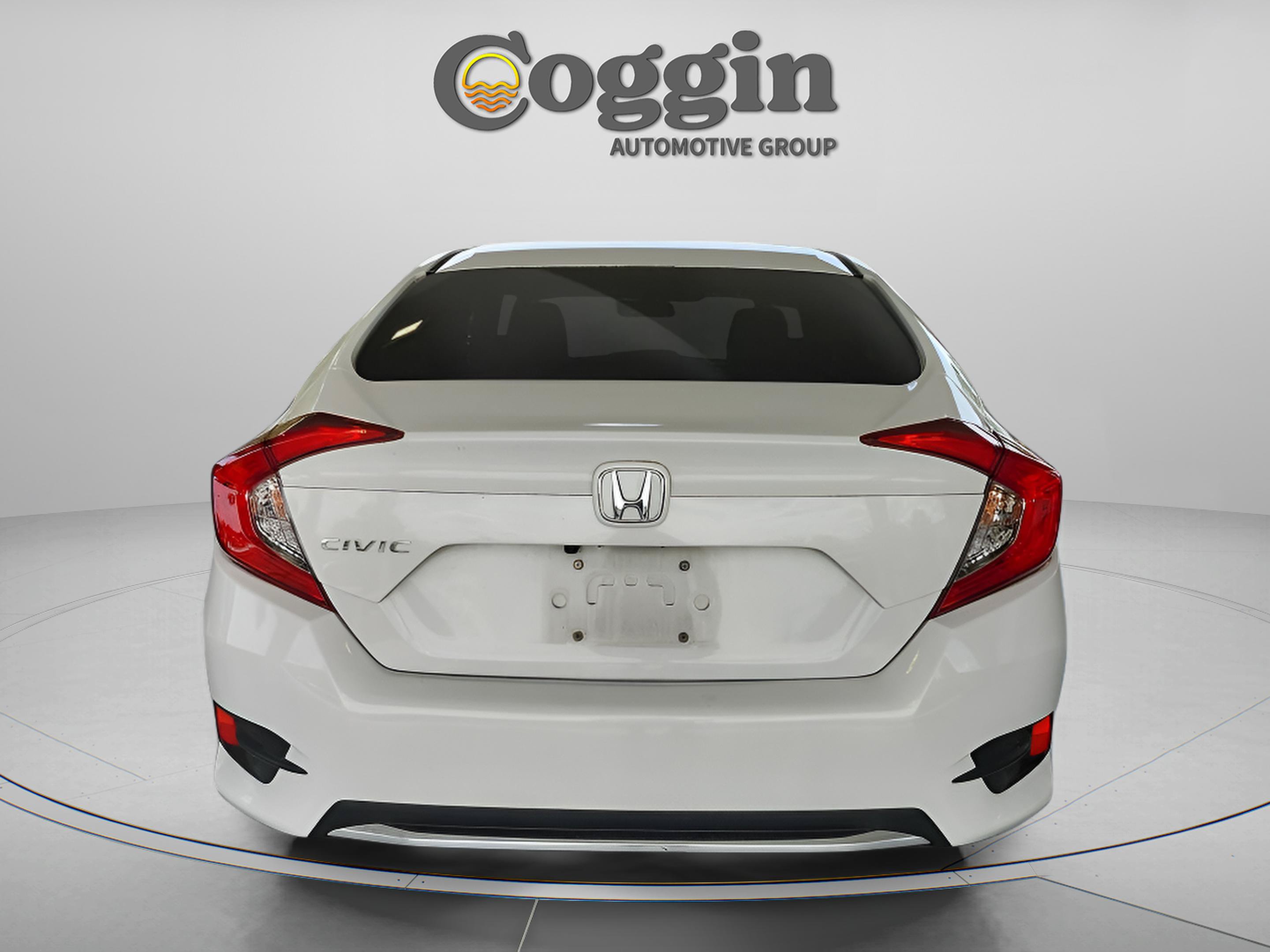 Used 2020 Honda Civic LX image 4