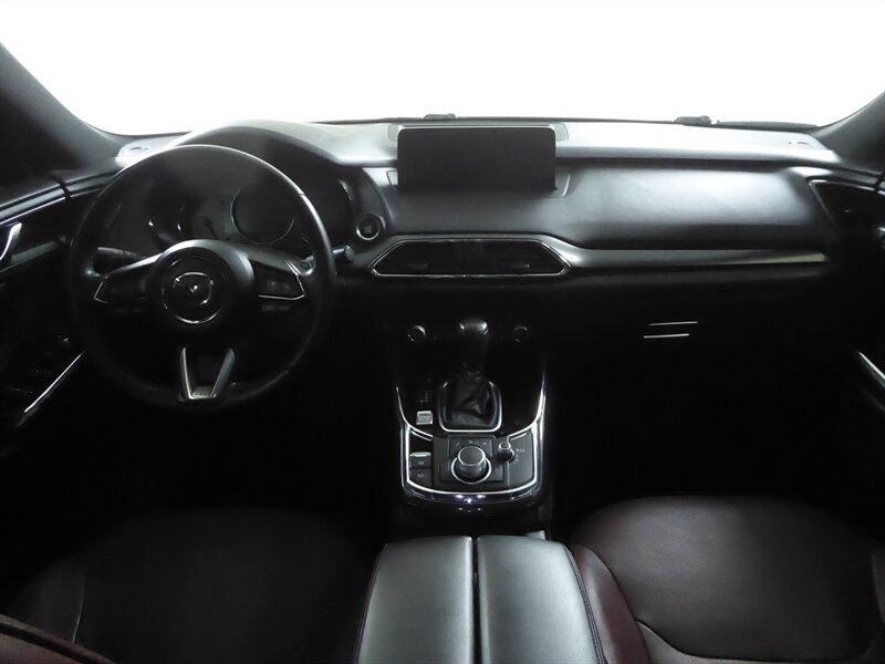 Used 2021 MAZDA CX-9 Carbon Edition AWD/4WD image 9