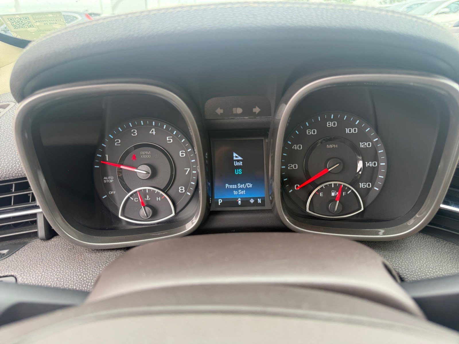 Used 2015 Chevrolet Malibu LT FWD image 10