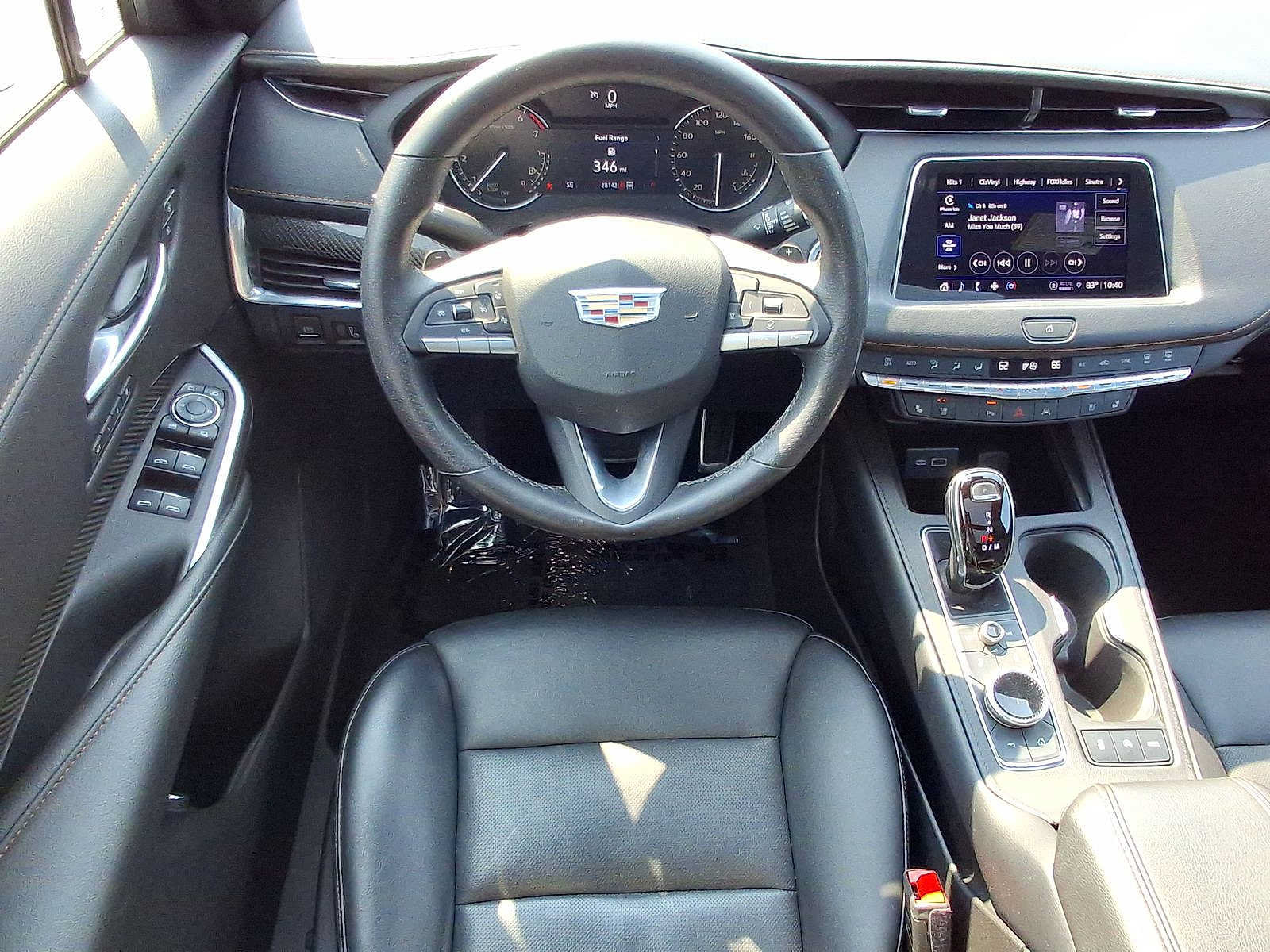 Used 2023 Cadillac XT4 Sport AWD/4WD image 27