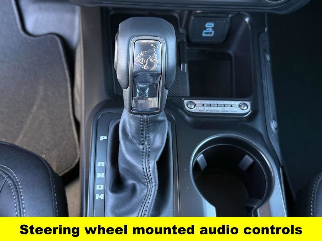 New 2025 Ford Bronco Big Bend AWD/4WD image 15