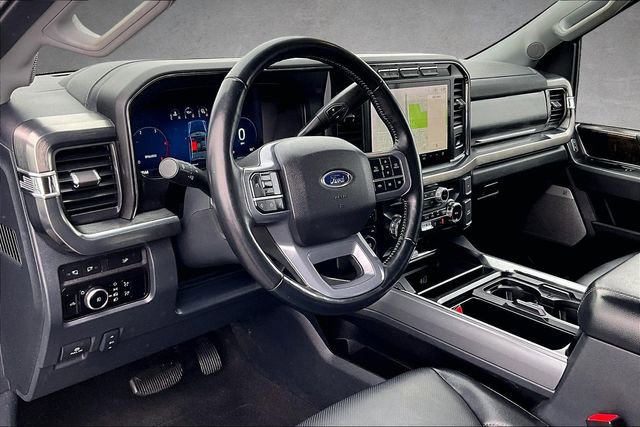 Used 2024 Ford F250 Lariat image 12