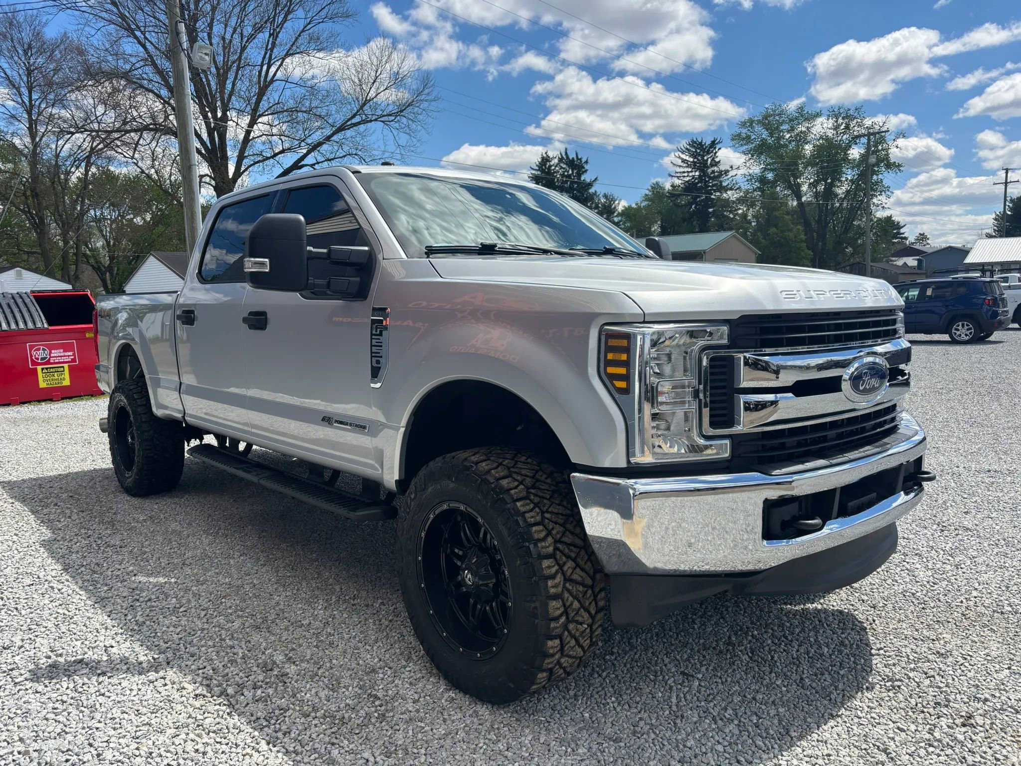 Used 2019 Ford F250 XLT AWD/4WD image 9