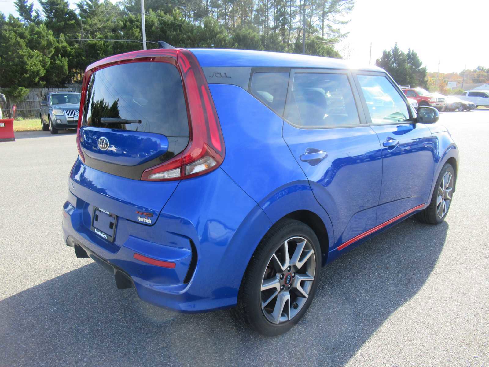 Used 2021 Kia Soul GT-Line image 5