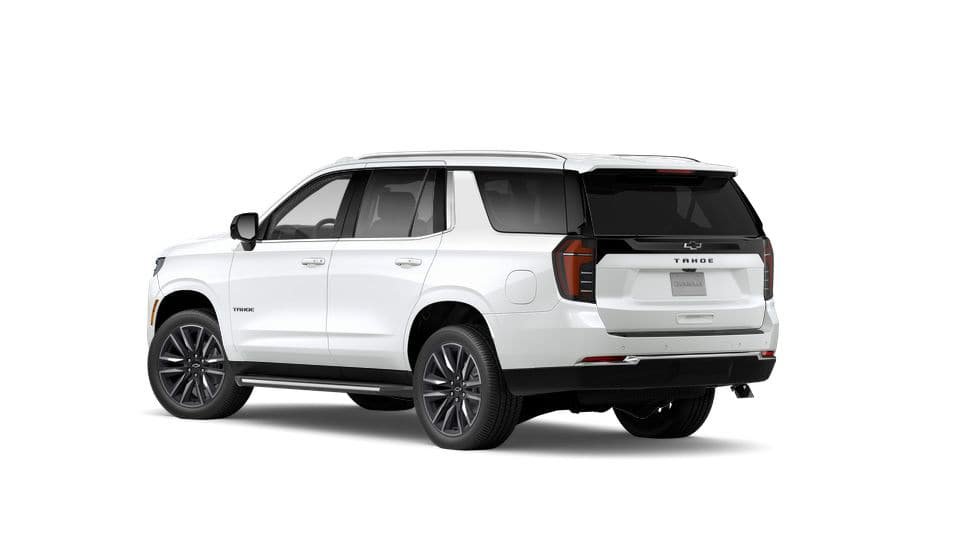 New 2026 Chevrolet Tahoe LS w/ LS Custom Edition AWD/4WD image 5