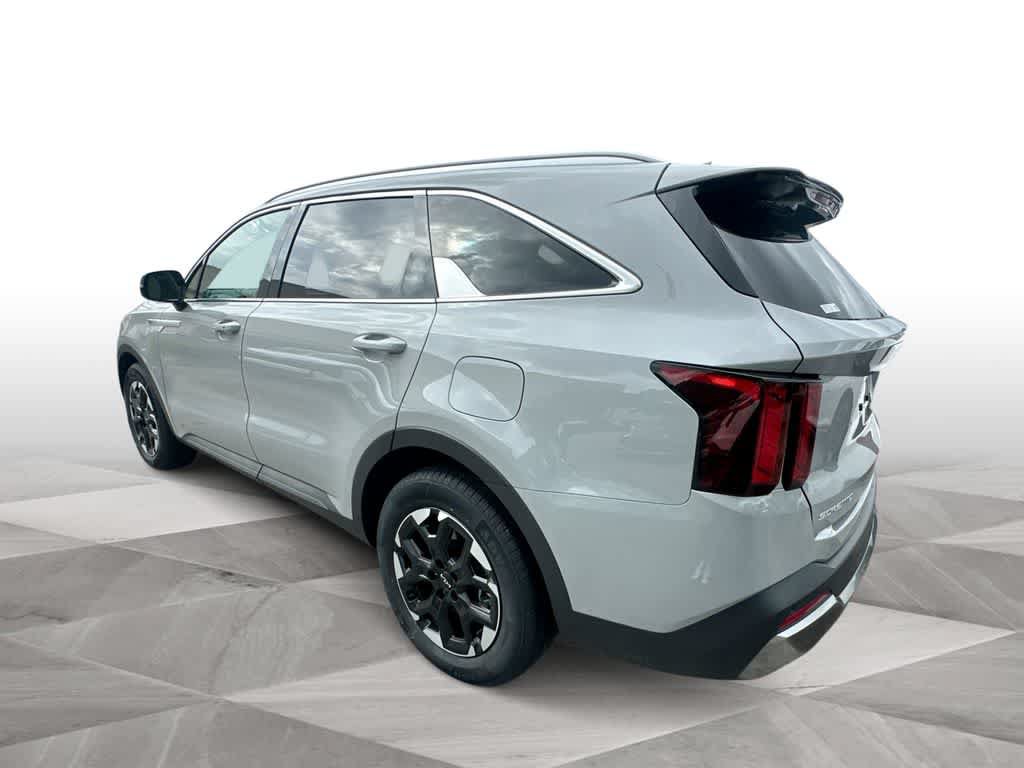 Certified 2024 Kia Sorento S w/ Panoramic Sunroof Package FWD image 6