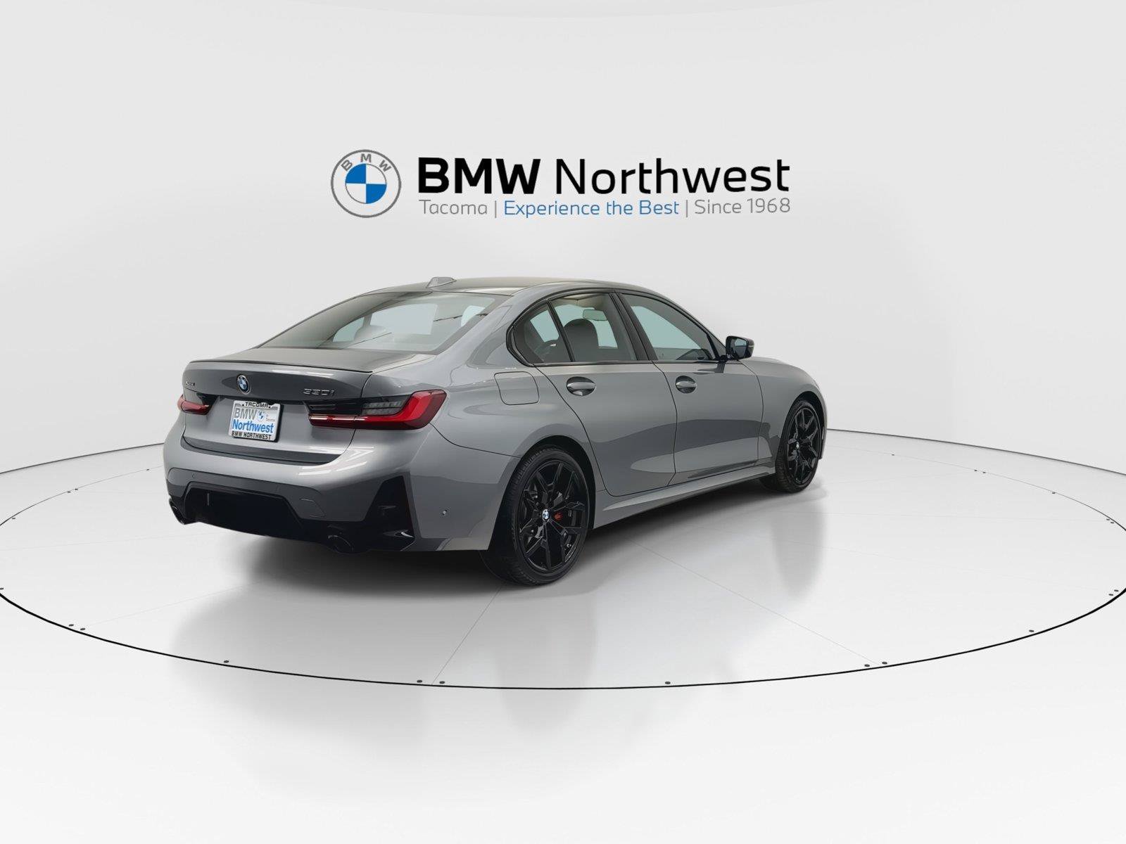 New 2026 BMW 330i xDrive Sedan w/ M Sport Package AWD/4WD image 3
