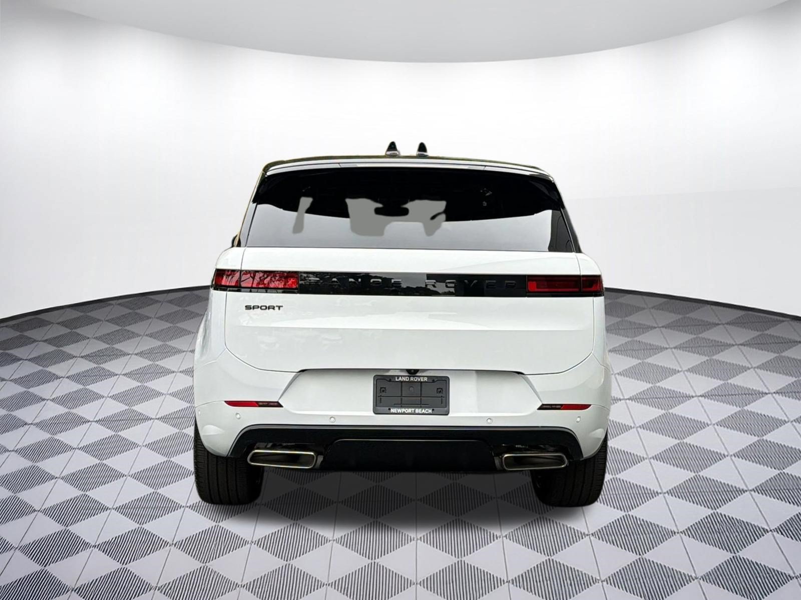 New 2026 Land Rover Range Rover Sport Dynamic SE AWD/4WD image 10