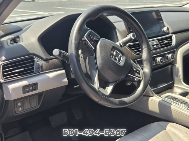 Used 2018 Honda Accord EX-L image 9