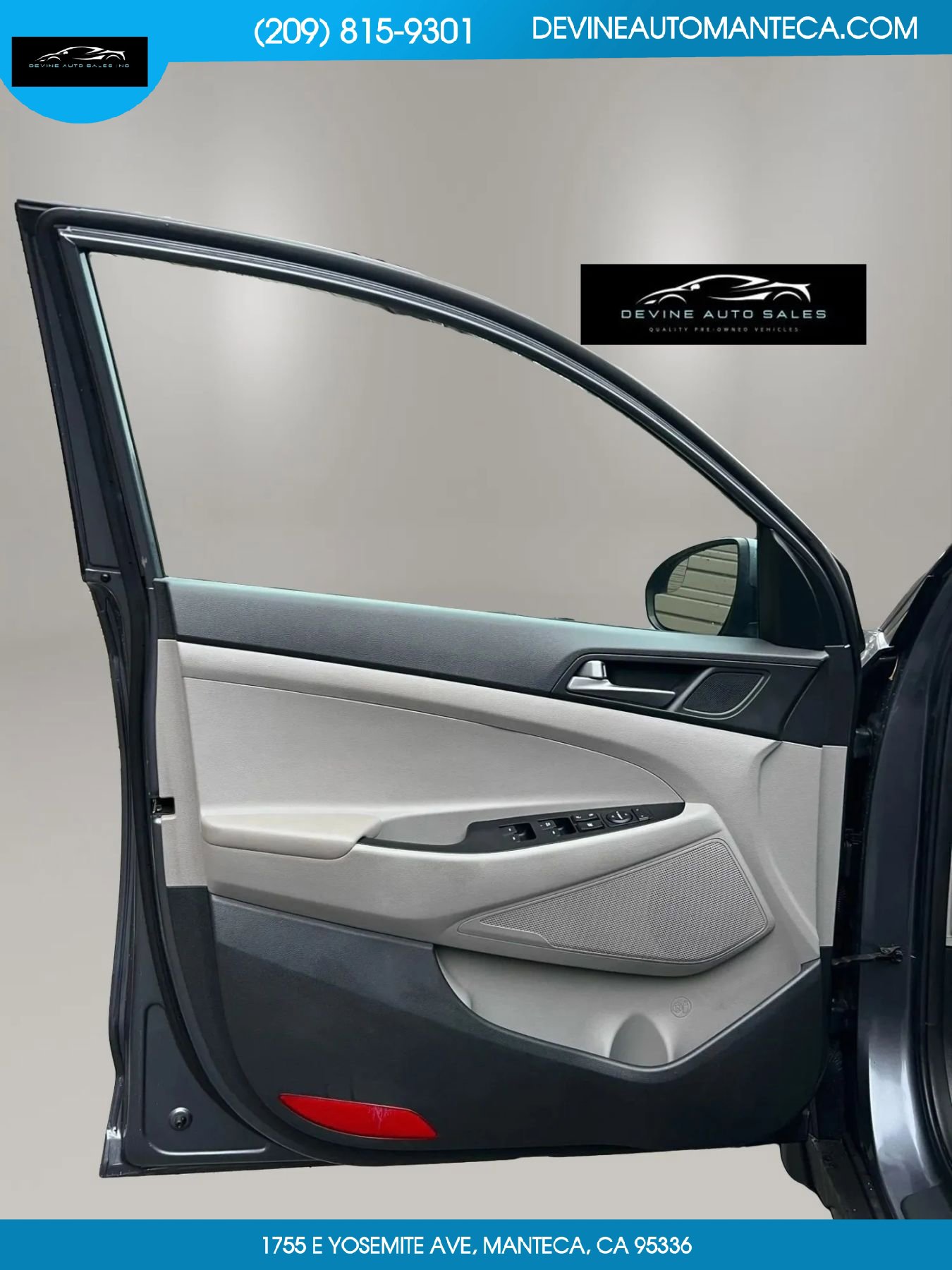 Used 2016 Hyundai Tucson SE w/ Option Group 02 image 10