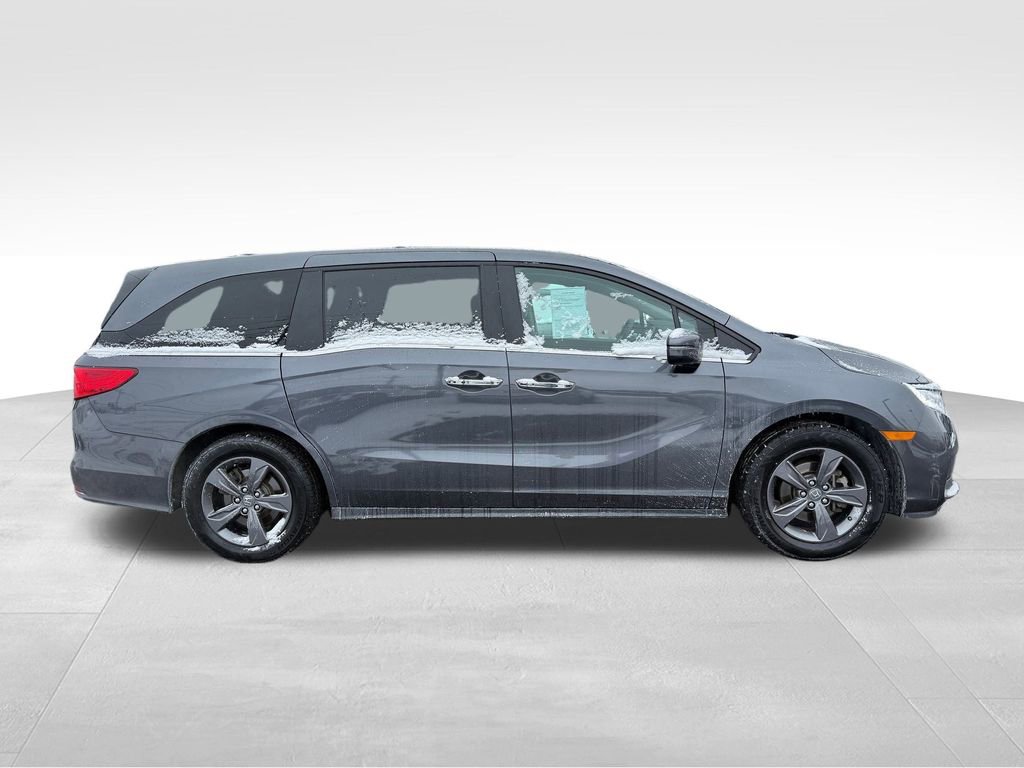 Used 2024 Honda Odyssey EX image 4