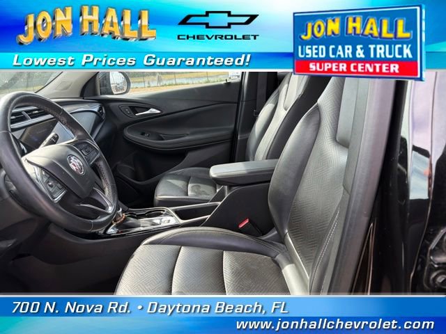 Used 2020 Buick Encore GX Essence w/ Experience Buick Package image 17